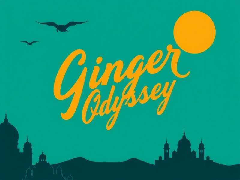 Ginger Odyssey Indian Community Meetup